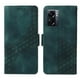 thumbnail image 4 of Carcasa FOXDOCK OPPO A77 4G de cuero PU, diseño acolchado clásico, protección contra caídas y rayones, 4 of 5