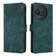 thumbnail image 1 of Funda Billetera para TCL 60 5G con Soporte - Cartera de Cuero con Ranuras Verde, 1 of 5