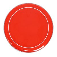 Magideal - Parche De Tambor Piel De Caja Parche Lateral De Caja Piezas De Batería Accesorio De Batería De Percusión Parche De Caja Para Espectáculo Concierto , 12 Pulgadas