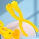 thumbnail image 4 of Moldeador de nieve de pato | Juguete para hacer bolas de nieve, divertidos juguetes de nieve para invierno, herramienta para hacer bolas de nieve, divertido juguete de arena para playa, juegos de invi, 4 of 7