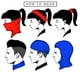 thumbnail image 3 of Bandana, pañuelo que cubre la cabeza, bufanda, máscara, calentador de cuello, 3 of 3