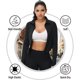 thumbnail image 3 of Chaqueta Deportiva Dalavch 2071 Corta de Cierre Completo, Pack de 3, 3 of 3
