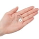 thumbnail image 4 of Kit para colgar cuadros Blisstime, alambre trenzado para colgar fotos de 100 pies, 4 of 7