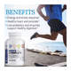 thumbnail image 3 of Suplemento Multivitaminico Bronson Men +50 Complete, 3 of 8