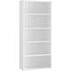 thumbnail image 3 of Estanteria Librero Clásico Blanco 5 Niveles Verum, 3 of 8