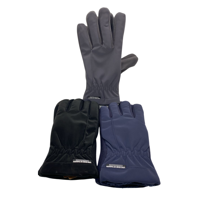 Genérico - Guantes Térmicos Ciclismo De Impermeables Pantalla Táctil