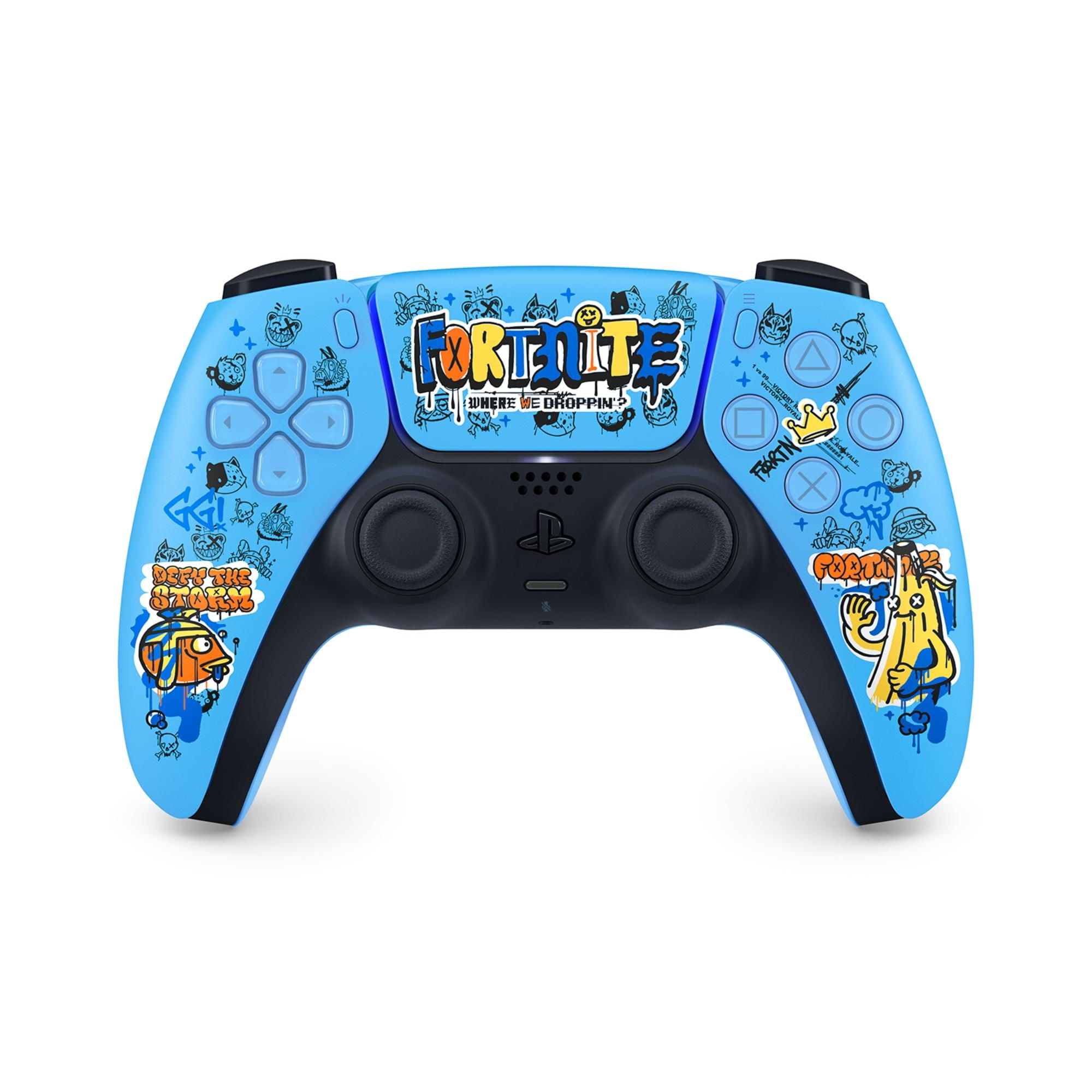 Playstation - Control Inalámbrico Ps5 Fornite