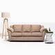 thumbnail image 2 of Sofa 3C Napoli Chenille Te Con Leche, 2 of 3
