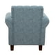thumbnail image 4 of Poltrona Lucy Lino Sidelli Azul Claro, 4 of 7