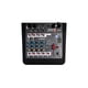 thumbnail image 3 of Mezclador de audio híbrido compacto/interfaz USB Allen & Heath ZeDi-8, 3 of 9