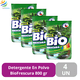 thumbnail image 3 of Detergente en polvo Bio 800 Gr Pack 4 Unidades, 3 of 4