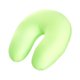 thumbnail image 5 of Almohada De Viaje En Forma De U, Cojín Para El Cuello, Para Avión, Oficina, Siesta, Color Verde, 5 of 5