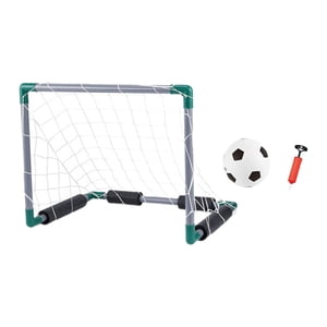 Bothyi - Portería De Fútbol Para Piscina, Flotador Portátil Para Piscina, Juguetes Para Fiestas En La Playa Al Aire Libre, Individual