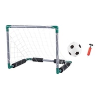 Bothyi - Portería De Fútbol Para Piscina, Flotador Portátil Para Piscina, Juguetes Para Fiestas En La Playa Al Aire Libre, Individual