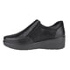 thumbnail image 3 of Zapato New Walk Dublín Confort Negro, 3 of 4