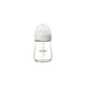 thumbnail image 2 of Mamadera De Vidrio Mininor 160ml Bpa Libre Flujo Lento Blanco, 2 of 2