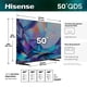 thumbnail image 2 of Televisor SMART TV 50" QLED 4K UHD 50QD5SV, 2 of 14