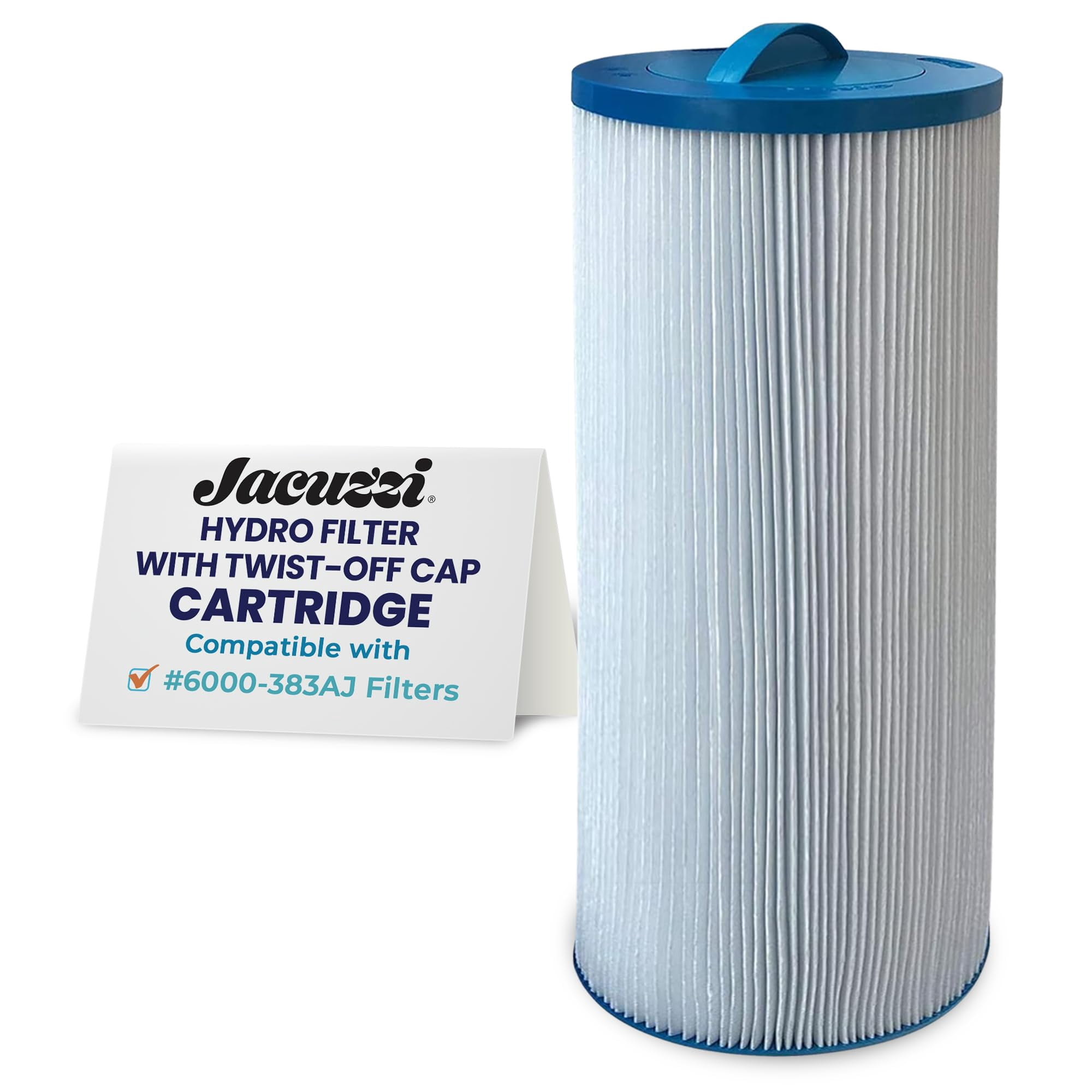 Cartucho De Filtro De Repuesto Para Bañera De Hidromasaje Jacuzzi Proclear 6000-383aj