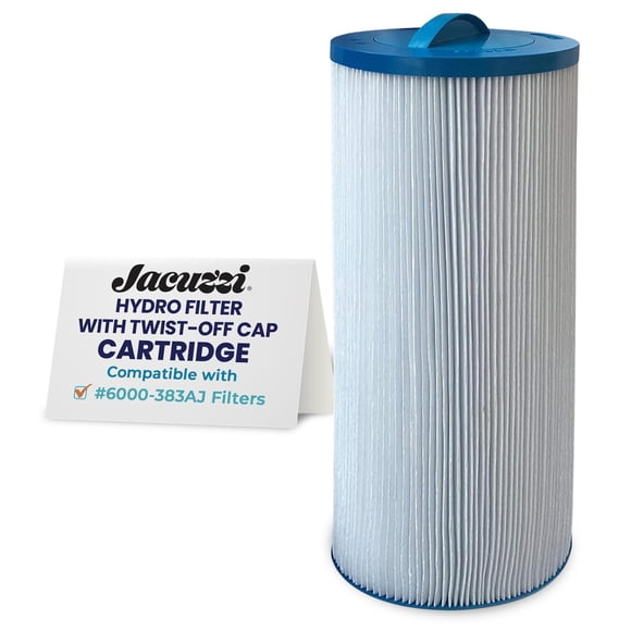 Cartucho de filtro de repuesto para bañera de hidromasaje Jacuzzi ProClear 6000-383AJ