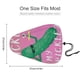 thumbnail image 2 of Pickle Funda de Asiento de Bicicleta Impermeable, Cojín Elástico Suave, Protector contra Lluvia, Polvo y UV, 2 of 6