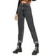 thumbnail image 4 of Jeans Mom Negro Lavado negro, 4 of 5