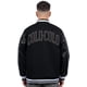 thumbnail image 2 of Chaqueta Hombre Colo Colo Urbano Varsity Full Black, 2 of 5