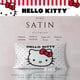 thumbnail image 2 of Funda De Almohada Hello Kitty Beauty Satén Sedoso Tamaño King, 2 of 5