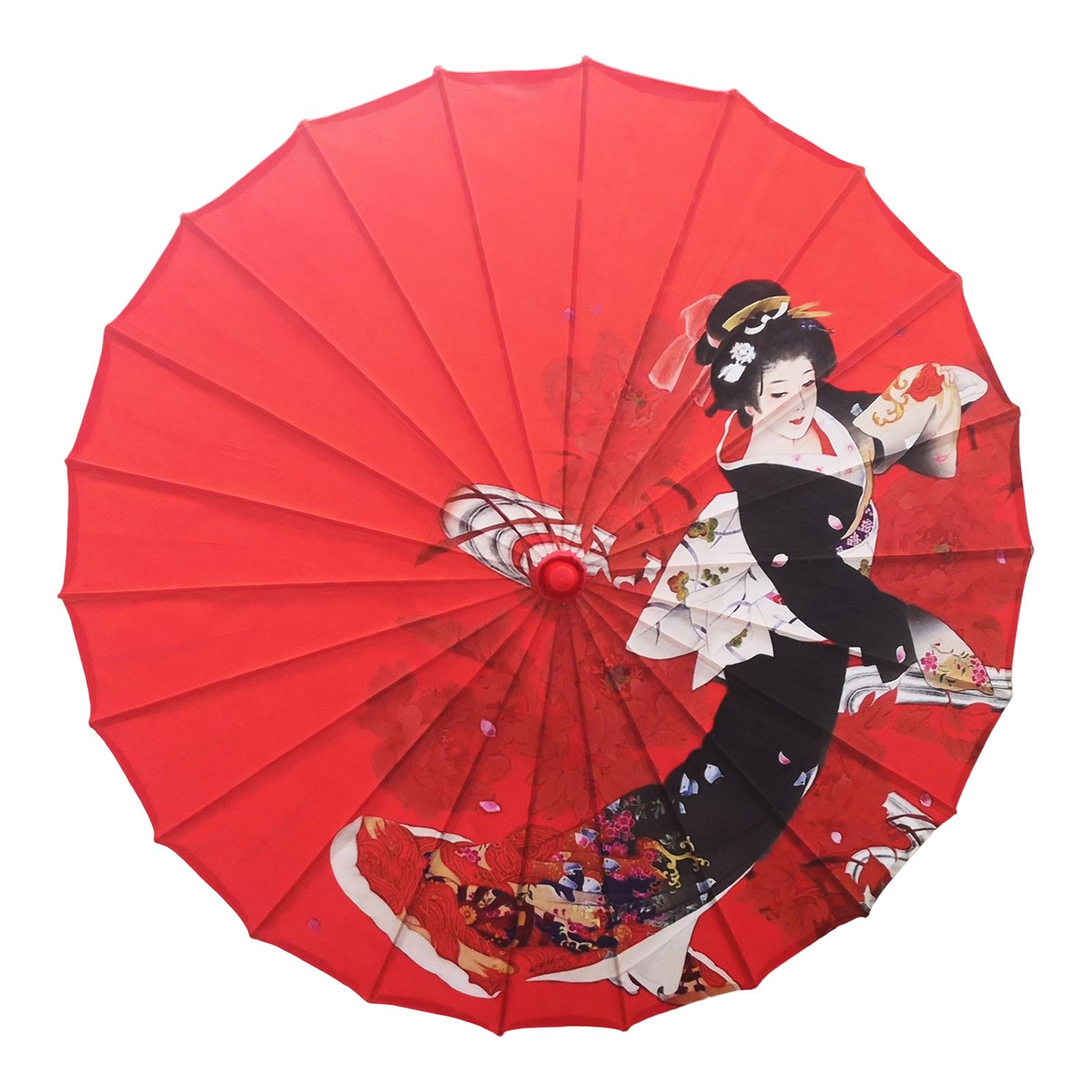 Bothyi - Paraguas Nupcial De Boda, Paraguas Decorativos Para Baile De Graduación, Decoración Del Hogar, Accesorios De Escenario, Kimono