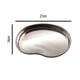 thumbnail image 2 of Bandeja de acero riñonera porta instrumental podología, 2 of 2