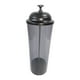 thumbnail image 1 of Contenedor organizador Tubularis para beber, dispensador Tubularis Dispensador Tubularis para beber, soporte Tubularis portátil con tapa para la sala, 1 of 5