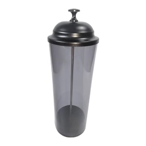 Magideal - Contenedor Organizador Tubularis Para Beber, Dispensador Tubularis Dispensador Tubularis Para Beber, Soporte Tubularis Portátil Con Tapa Para La Sala