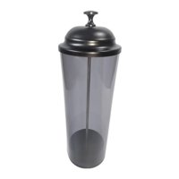 Magideal - Contenedor Organizador Tubularis Para Beber, Dispensador Tubularis Dispensador Tubularis Para Beber, Soporte Tubularis Portátil Con Tapa Para La Sala