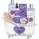 thumbnail image 2 of Set Spa Regalo Lovestee Lavanda Jazmín 7 Piezas Hidratante, 2 of 3
