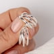 thumbnail image 1 of Aros argolla triple, 1 of 2