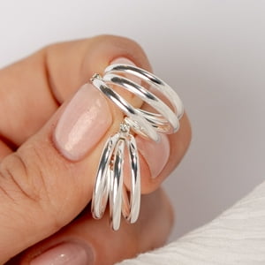 Silene - Aros Argolla Triple