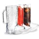 thumbnail image 1 of Bota vaquera novedosa de Mug 4E's, 500 ml, plástico reutilizable, paquete de 10 unidades, 1 of 7