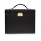 thumbnail image 1 of Joyero WOLF Heritage Medium Black con funda de viaje, 1 of 6