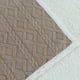 thumbnail image 1 of Frazada Jacquard Sherpa Beige Kng, 1 of 2