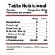 thumbnail image 2 of L-triptófano 500mg 120 Cápsulas Winkler Nutrition, 2 of 2