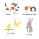 thumbnail image 2 of Con los animales de Editorial Picarona, 2 of 6