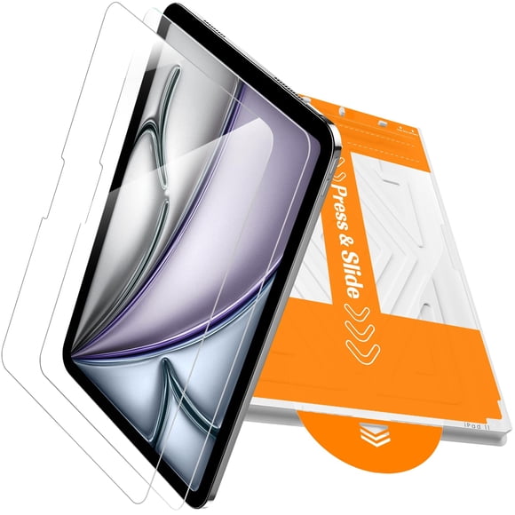 Protector de pantalla PandaShield para iPad Air de 11 pulgadas (2024-2026)