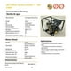 thumbnail image 3 of Motobomba Diesel 2 Pulgadas 3,4 Hp Flowmak, 3 of 3
