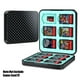 thumbnail image 1 of Estuche Porta Tarjetas de Juego AARONMEI para Nintendo Switch Negro, 1 of 2