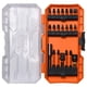 thumbnail image 1 of Juego de brocas Impact Driver Klein Tools 33801B, 21 piezas, 1 of 7