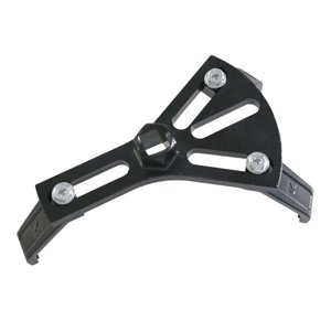 Magideal - Herramienta De Extracción De Bomba De Combustible, Metal Ajustable Para Tapa De Tanque De Combustible De 5 O 7 Orificios Herramienta De Anillo De Bloq