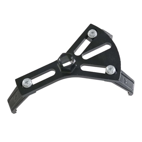 Magideal - Herramienta De Extracción De Bomba De Combustible, Metal Ajustable Para Tapa De Tanque De Combustible De 5 O 7 Orificios Herramienta De Anillo De Bloq