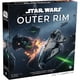 thumbnail image 1 of Juego de mesa Fantasy Flight Star Wars Outer Rim Strategy 14+, 1 of 5