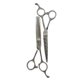 thumbnail image 1 of Set de Tijeras Wmark Pro d96-ps022 6″ con Estuche y Peineta, 1 of 3