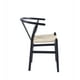thumbnail image 4 of Silla Wishbone de Madera, 4 of 5