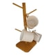 thumbnail image 1 of Soporte Vertical Tazas Diseño Orgánico Decorativo Jhn, 1 of 3